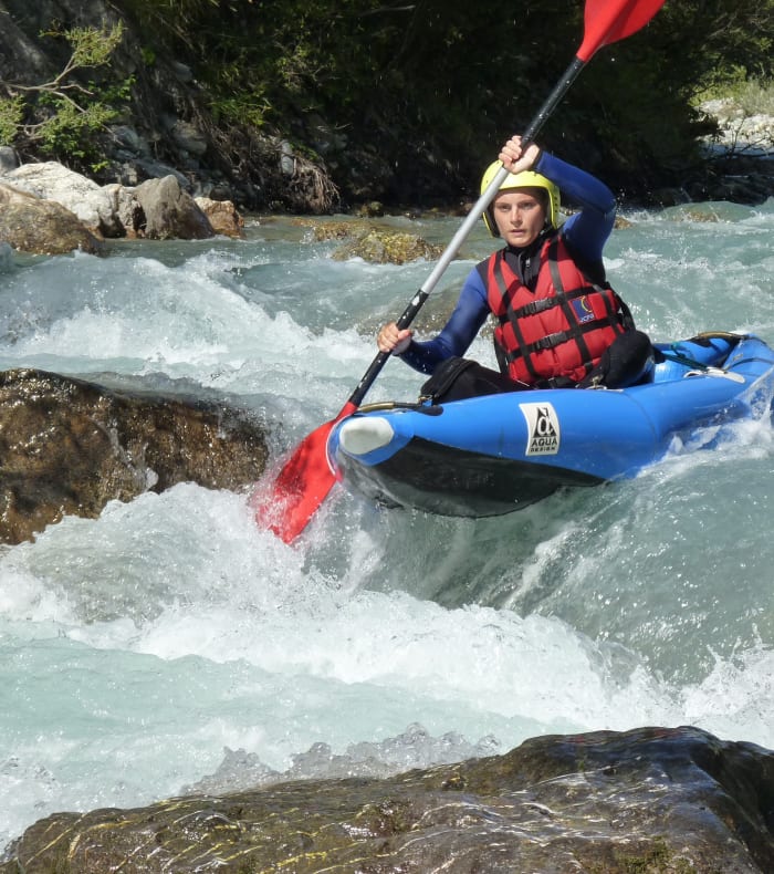 Trail spécial débutant et multisports Serre Che