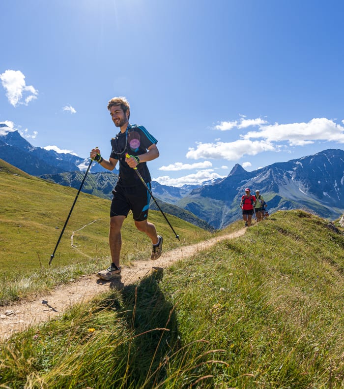 Trail Tour de la Vanoise
