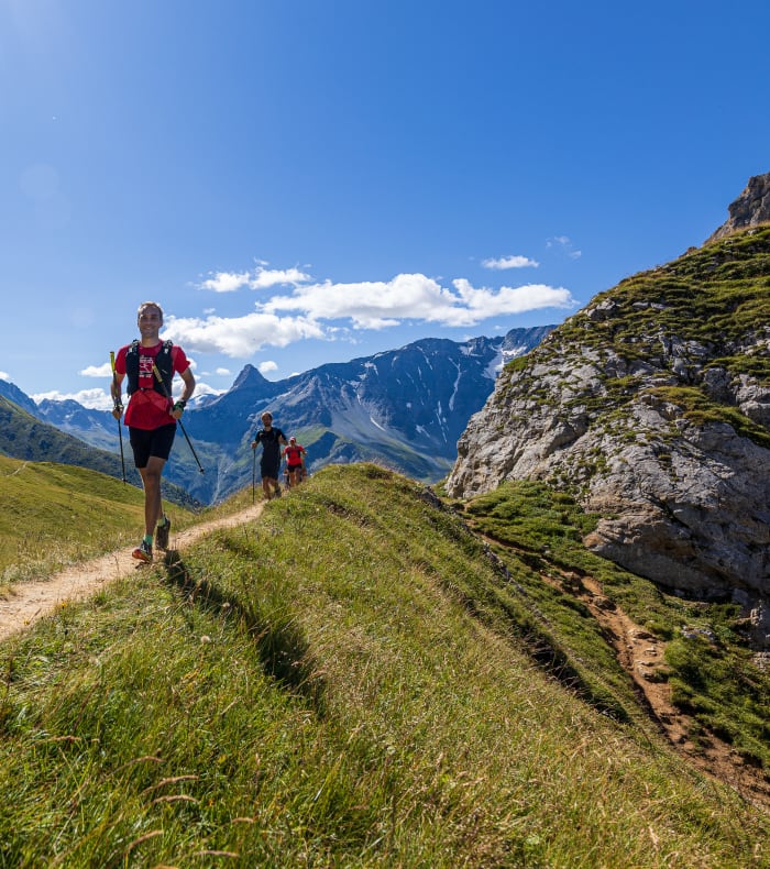 Trail Tour de la Vanoise