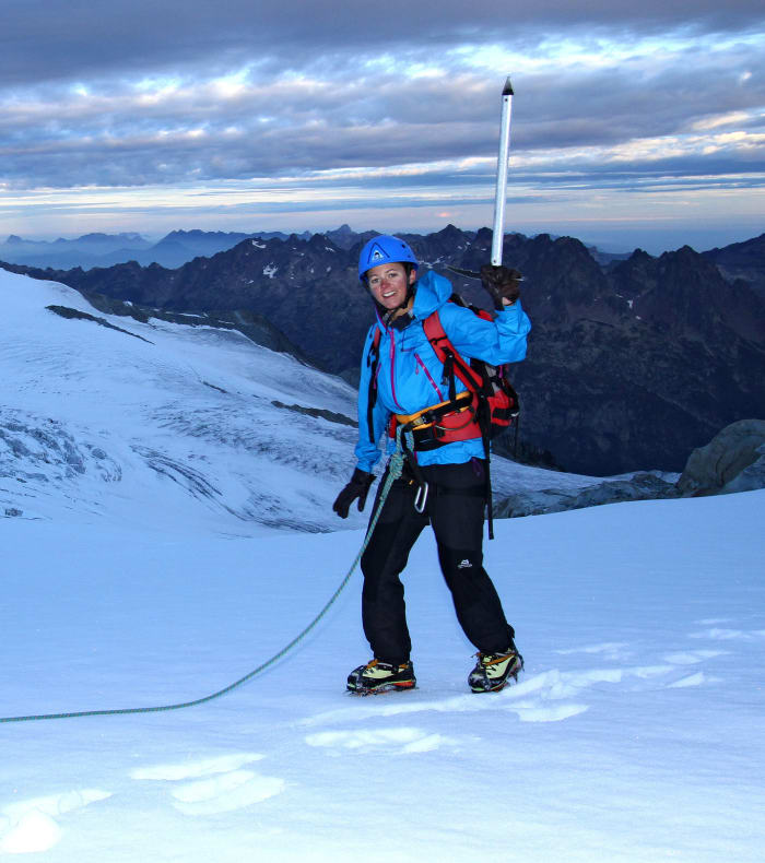 Traversée des Glaciers de la Vanoise