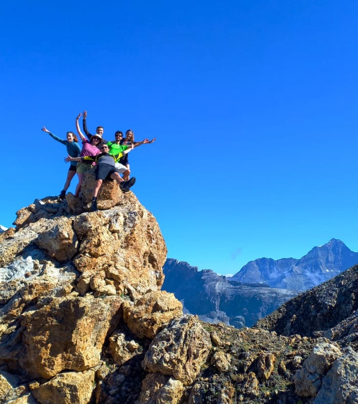 Traversée des Glaciers de la Vanoise