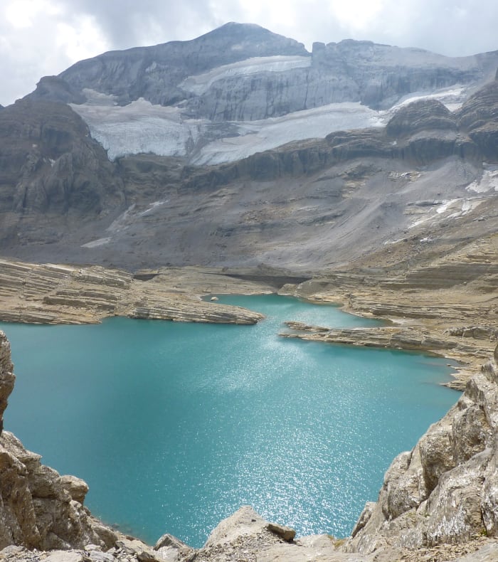 Traversée des Pyrénées Centrales Etape 2