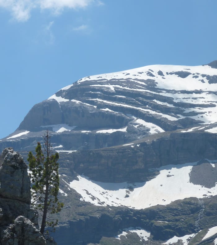 Traversée des Pyrénées Centrales Etape 2