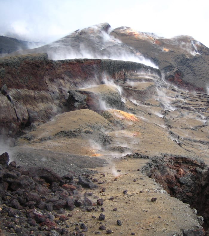 Trek à grand spectacle