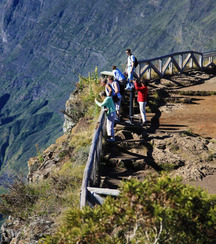 Trek à grand spectacle