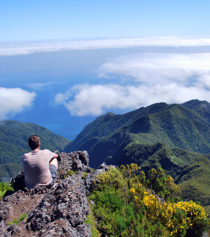 Trek på Madeira