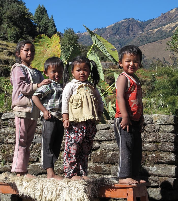 Trek et yoga en Himalaya - Hiver 26