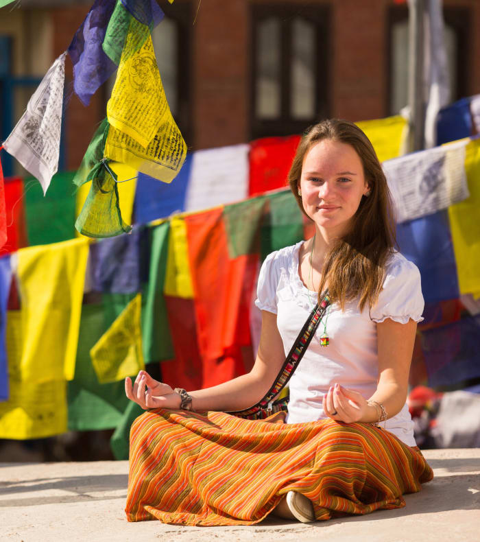 Trekking og yoga i Himalaya - Vinter 26