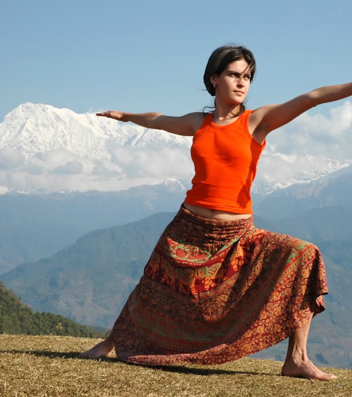 Trek et yoga en Himalaya - Eté 26