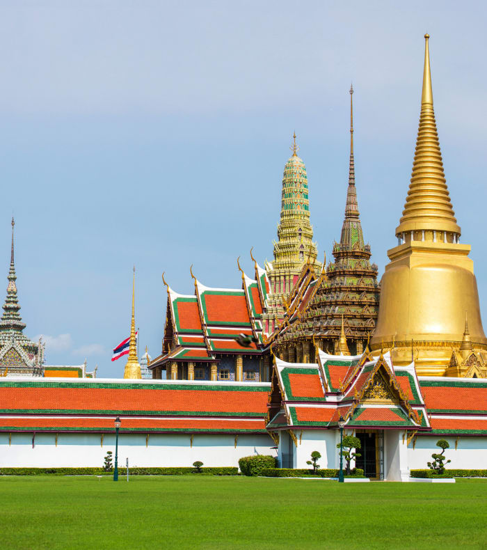 Triangle d'Or et Mer de Chine