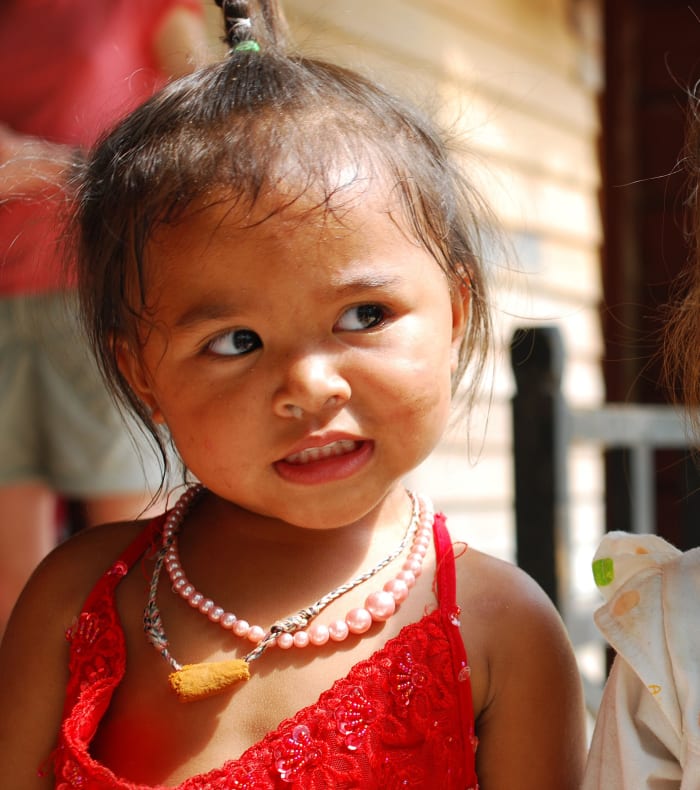 Triangle d'Or et Mer de Chine