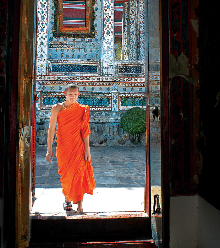 Triangle d'Or et Mer de Chine