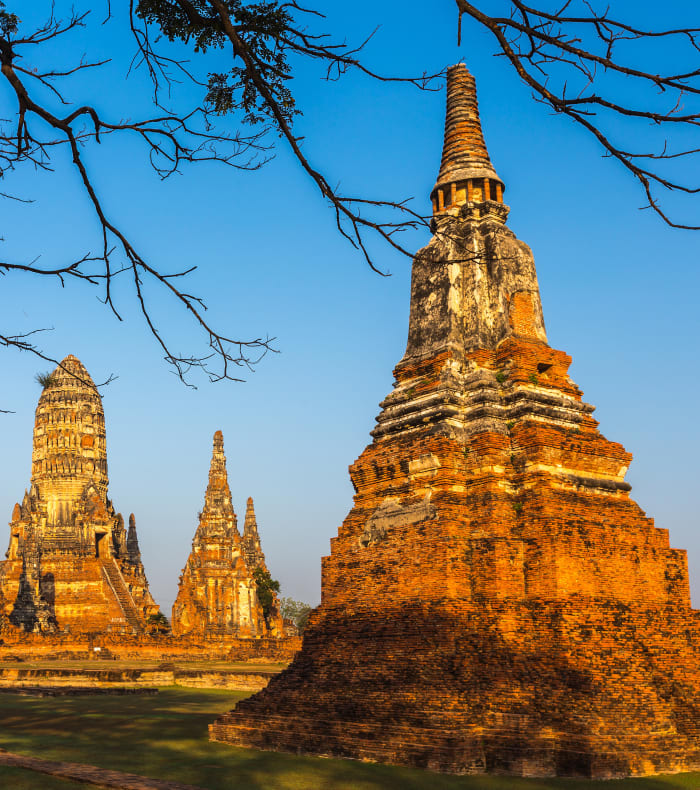 Gyldne Trekant og det kinesiske hav