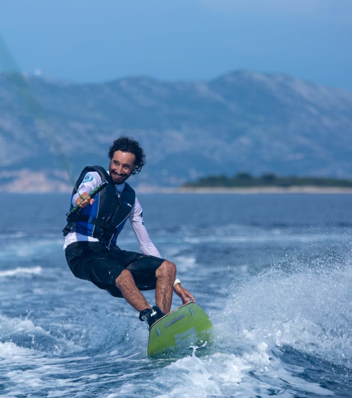 Voilier et sports nautiques