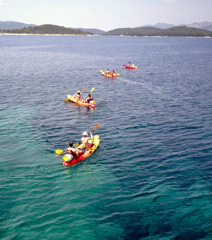 Voilier et sports nautiques