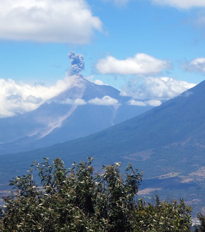 Volcans et pyramides mayas (été 26)