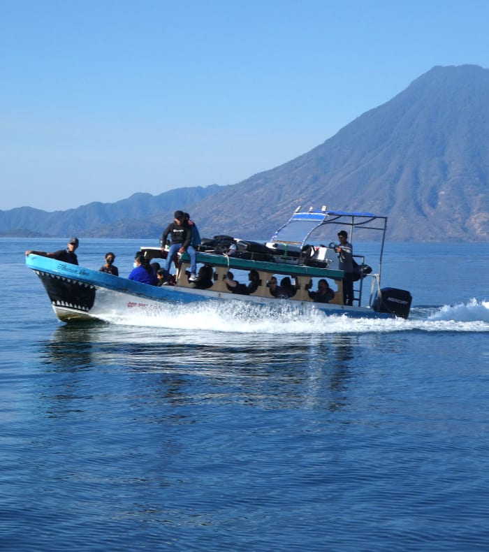 Volcans et pyramides mayas (été 26)