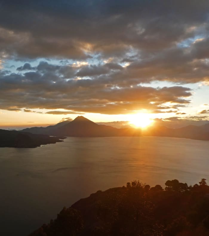 Vulkaner og mayapyramider (sommer 26)