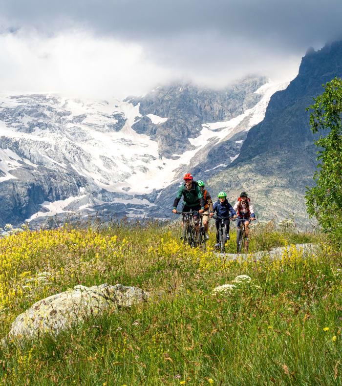 VTT All Mountain 1 Serre Che