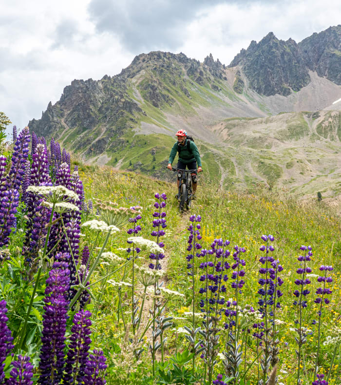 MTB All Mountain 1 Serre Che