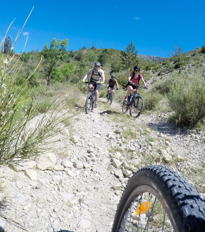 VTT All Mountain Expert Verdon en 5 jours