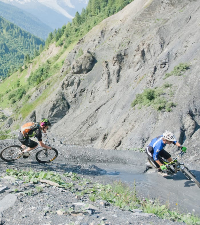 VTT Descente Initié - Happy Summer