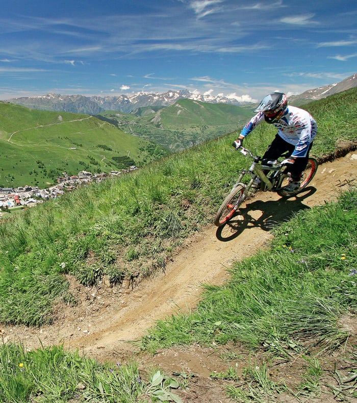 VTT Descente Initié - Happy Summer