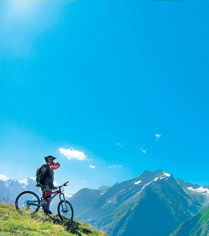 MTB Downhill Initié