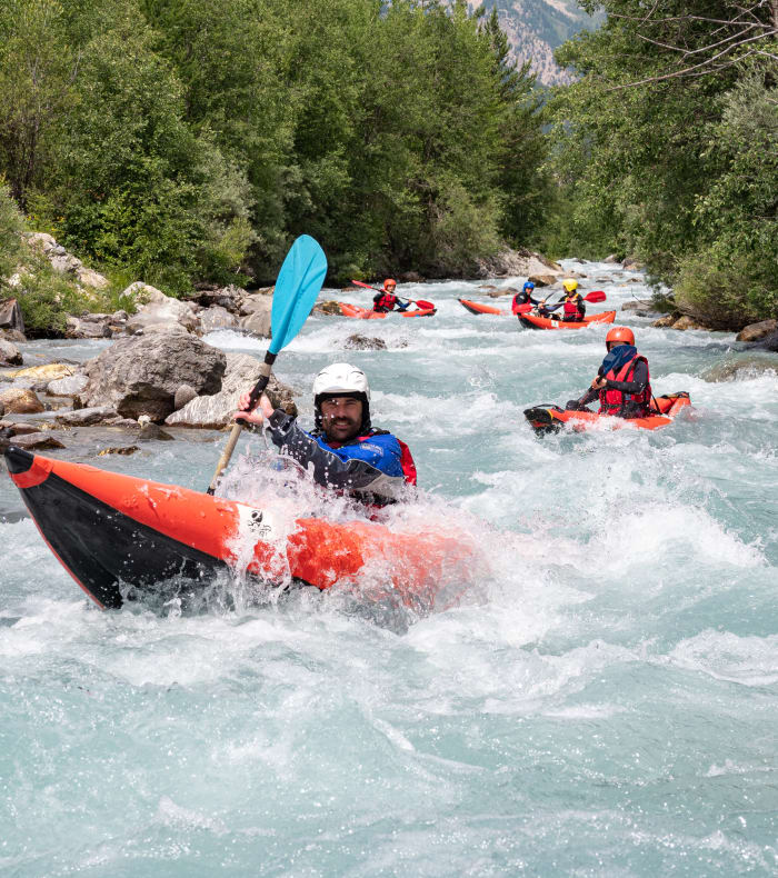 VTT descente initiation et multisports Serre Che - Happy Summer