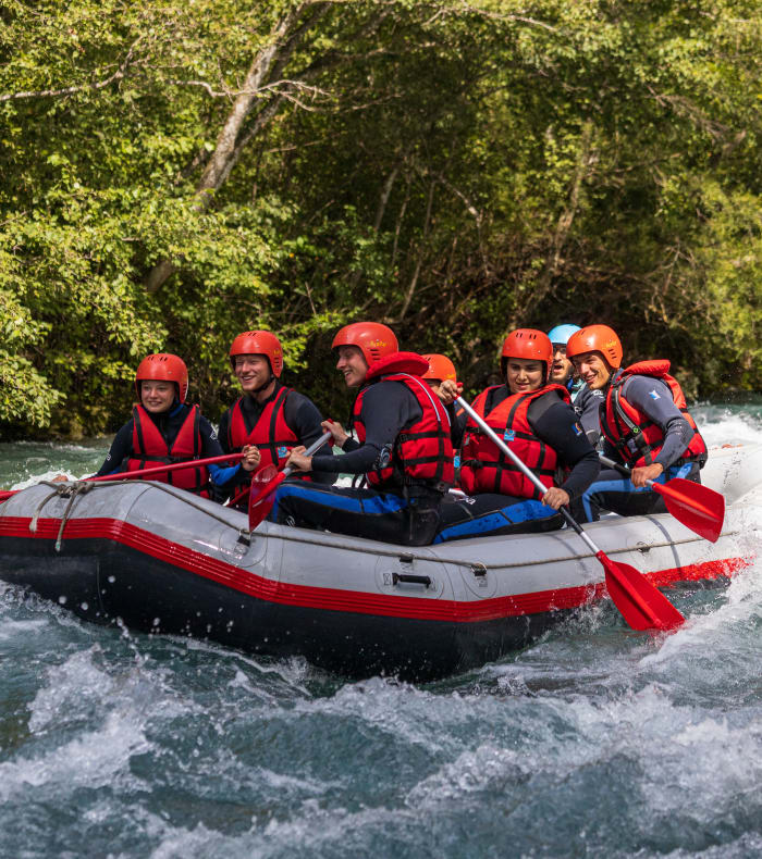 VTT descente initiation et multisports Serre Che - Happy Summer