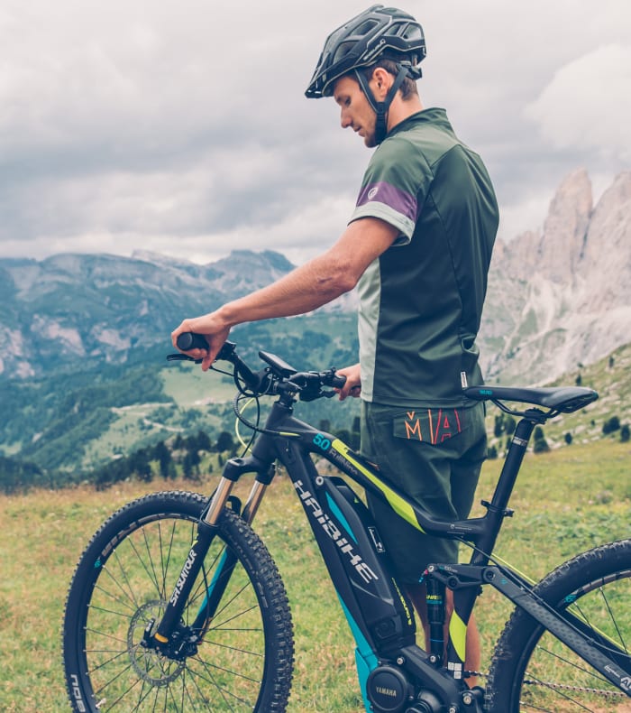 VTT Electrique&nbsp;All Mountain 