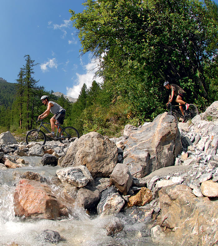 VTT Objectif Méditerranée