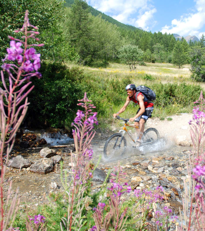 MTB Mål Middelhavet