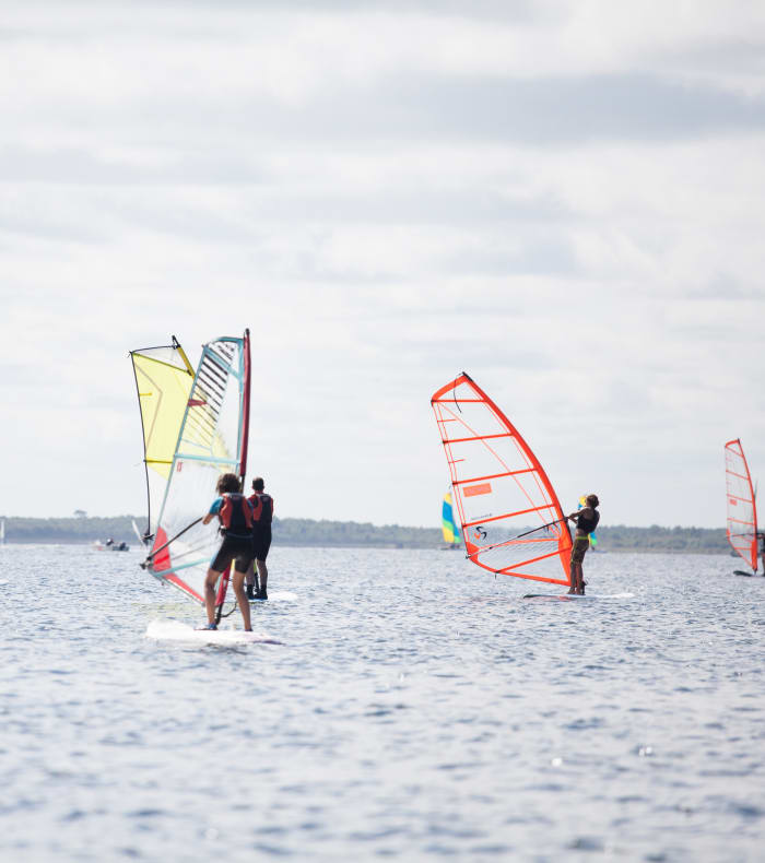 Wakeboard / Windsurf