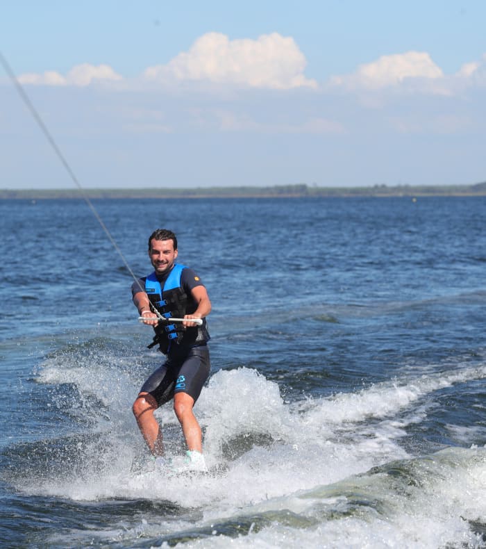 Wakeboard / Windsurf