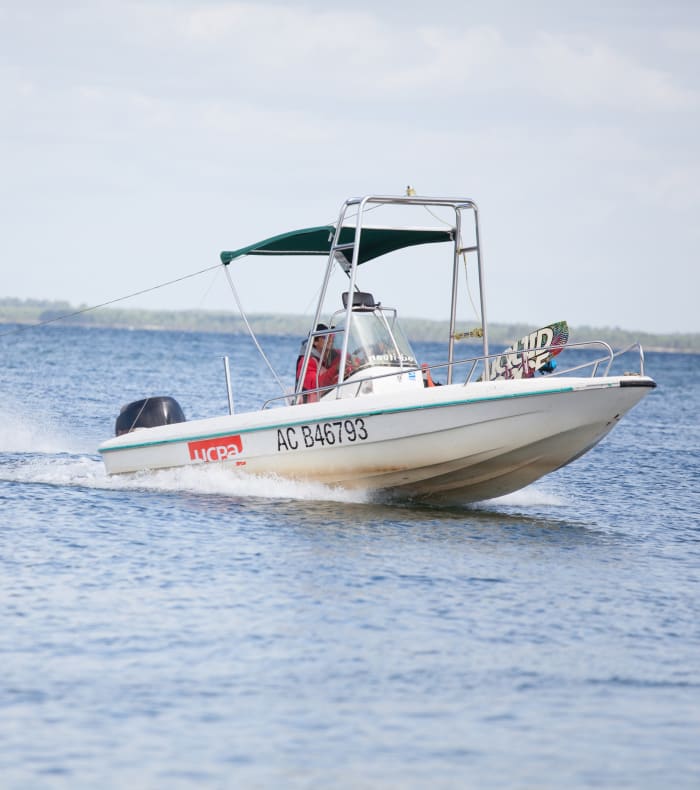 Wakeboard / Windsurf