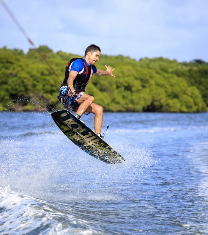 Wakeboard 8 dage