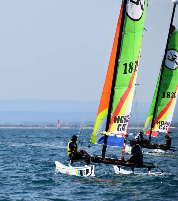 Week-end 2 jours 2 nuits Full Catamaran