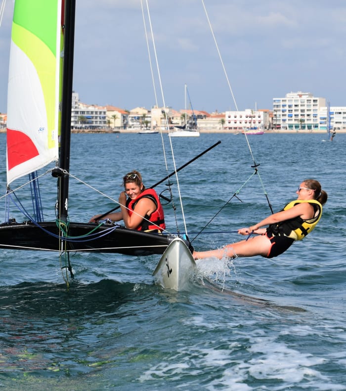 Weekend 2 dage 2 nætter Fuld Katamaran