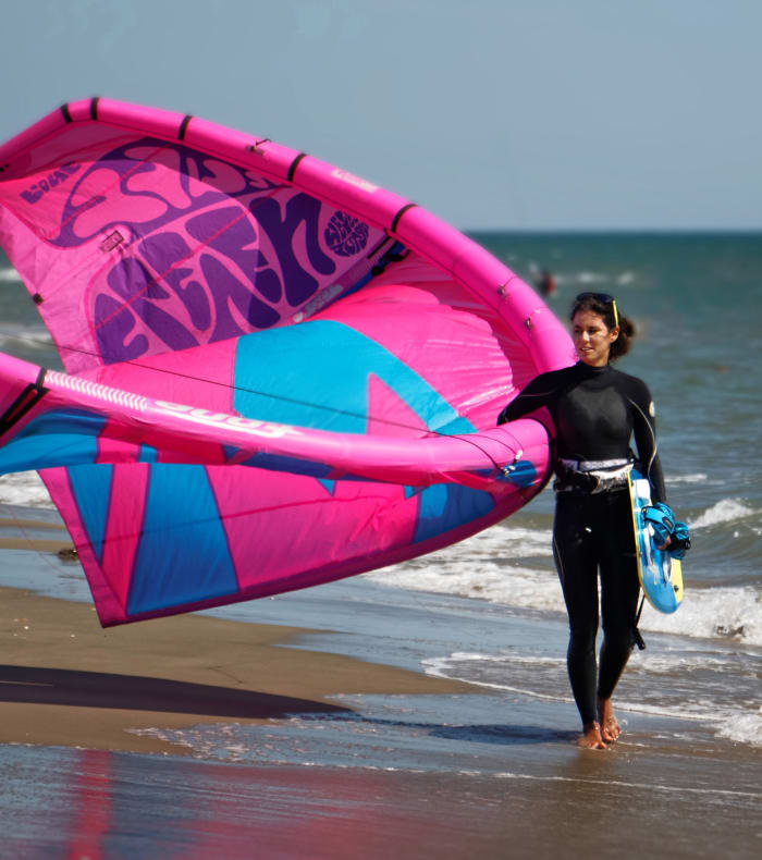 Week-end 2 jours 2 nuits Full Kitesurf