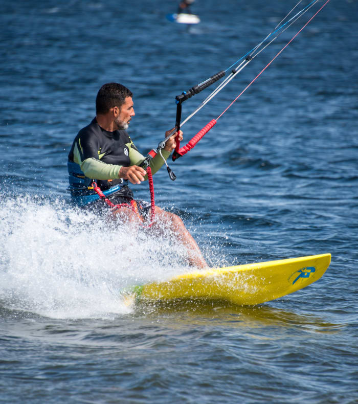 Week-end 2 jours 2 nuits Full Kitesurf