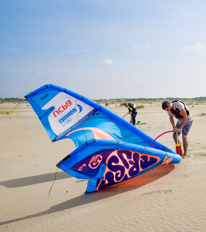 Week-end 2 jours 2 nuits Full Kitesurf