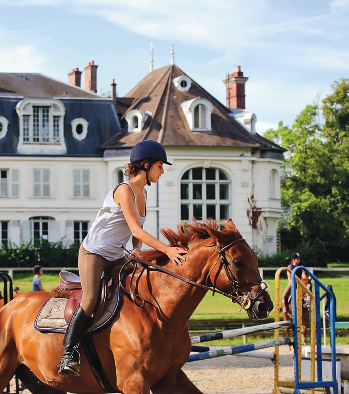 Week-End Equitation intermédiaire - Sans hébergement