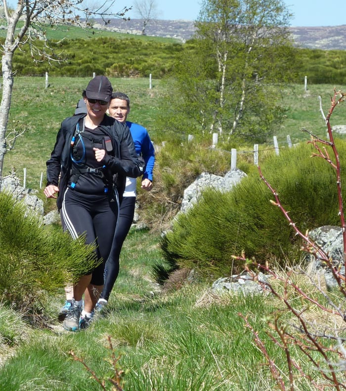 Weekend med fokus på trailløb - specialopdagelse