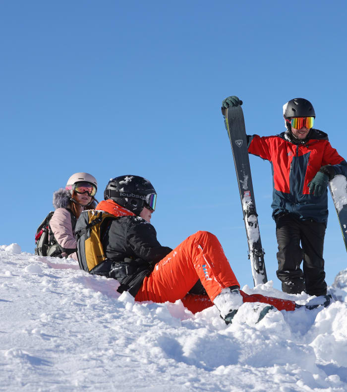 Weekend "dernières pistes" à Val d'Isère
