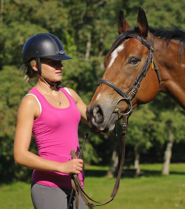 Weekend Équitation perfectionnement - Sans hébergement