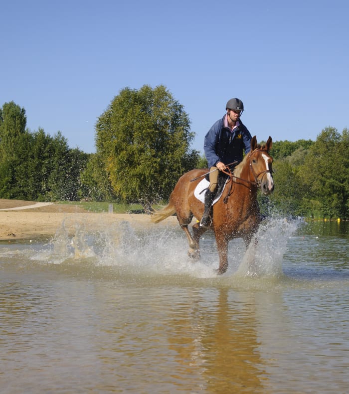 Weekend Ridetræning – videregående niveau