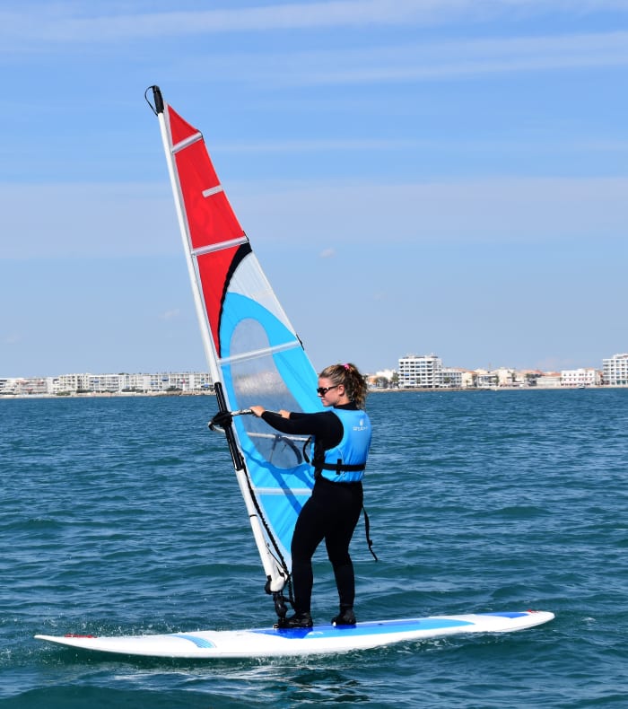 Weekend 2 jours 2 nuits Full Windsurf 