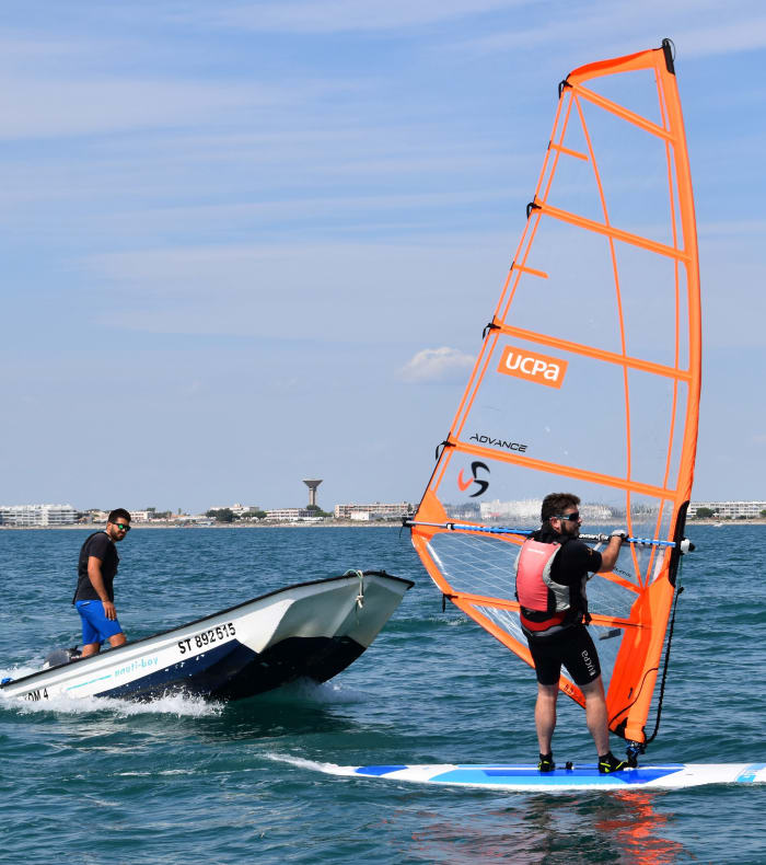 Weekend 2 jours 2 nuits Full Windsurf 