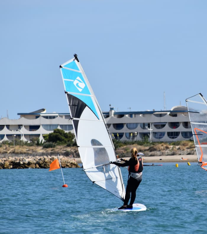 Weekend 2 jours 2 nuits Full Windsurf 